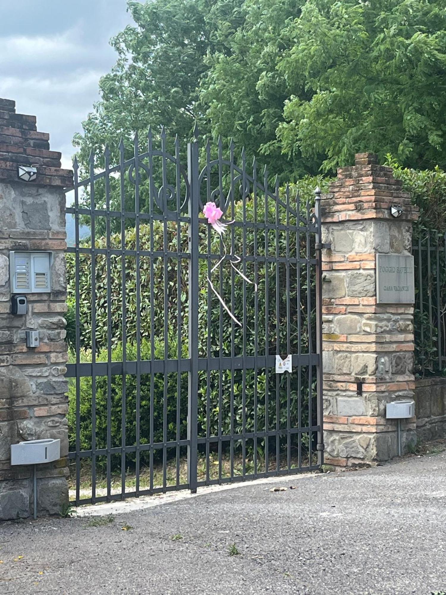 斯卡尔佩里亚 Poggio Savelli旅馆 外观 照片